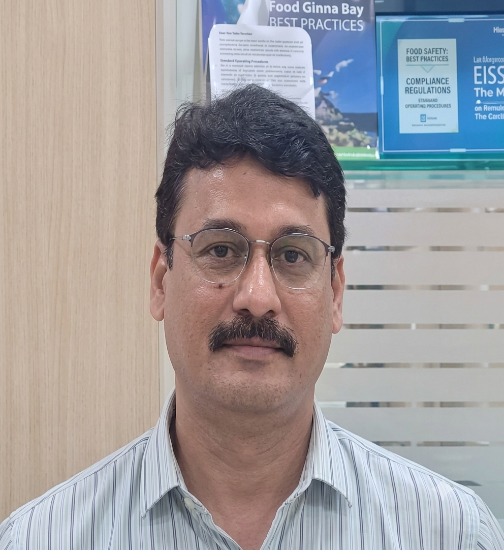 Dr. Mukul M. Bhonde
