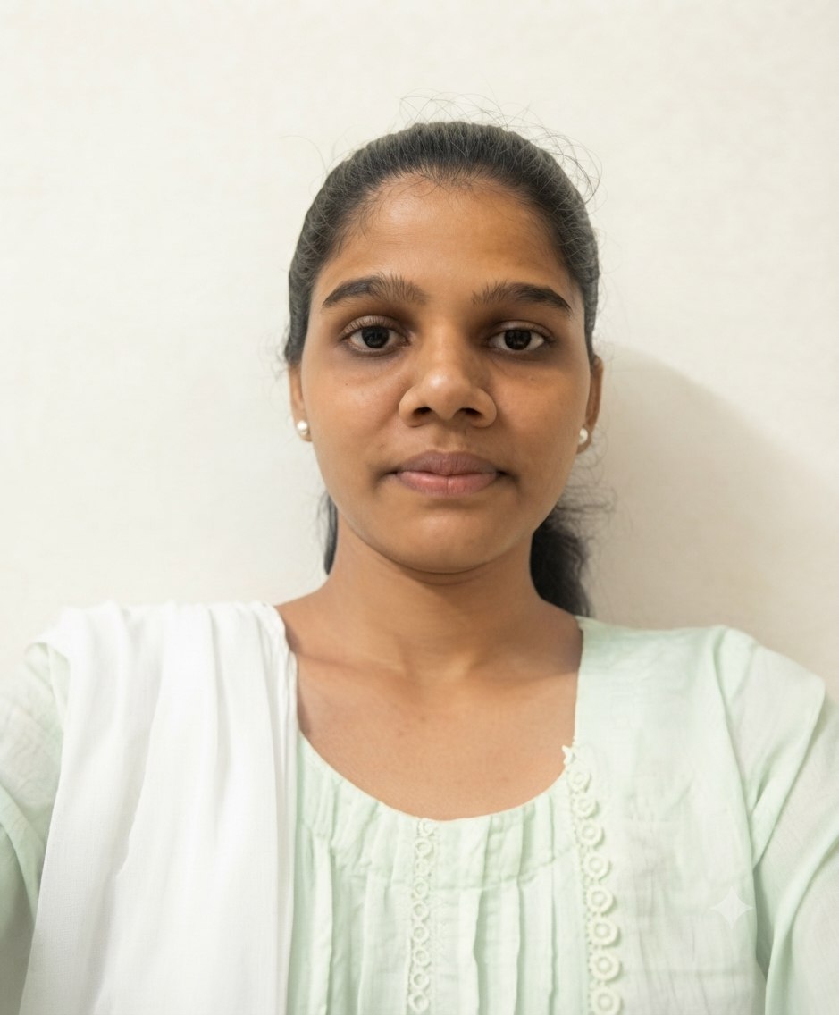 Miss. Dhanshri Nathe