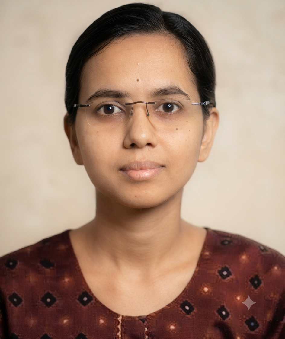 Miss. Dhanshri Nathe