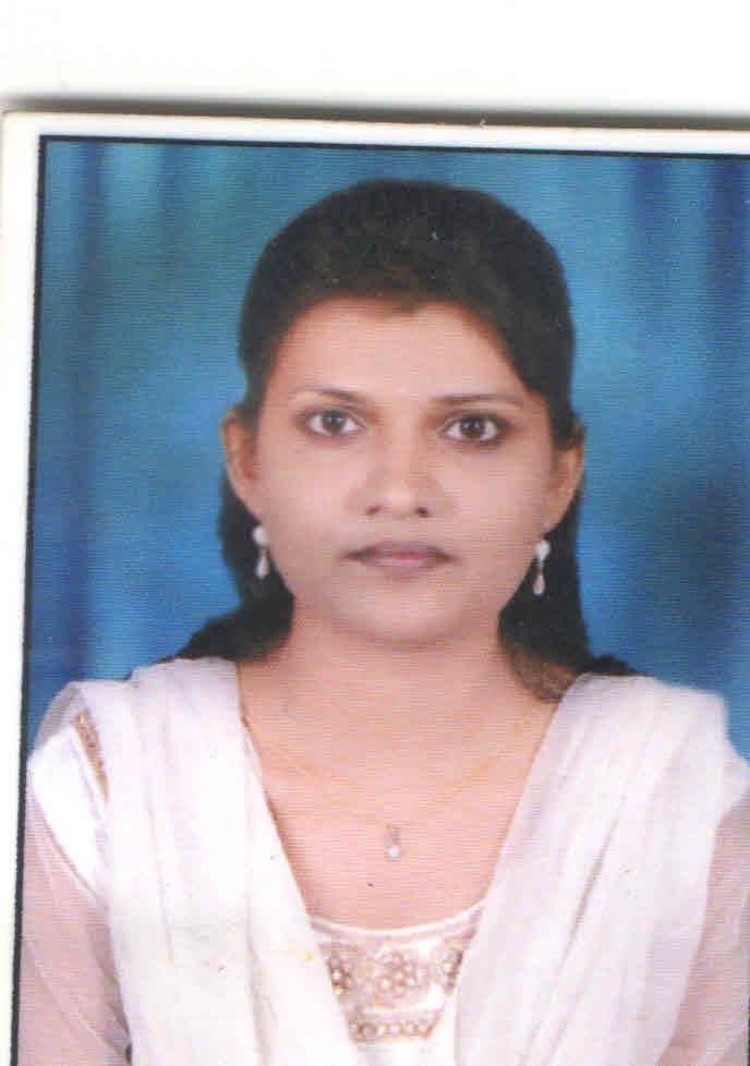 Dr. Priyanka M. Ramteke