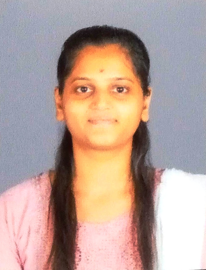 Miss. Dhanshri Nathe