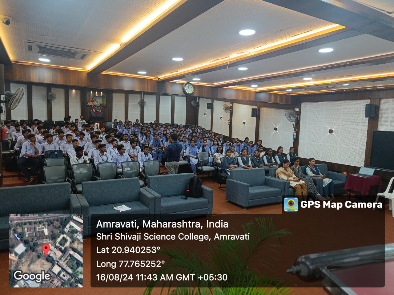 Phase2-Student participation in One Day Workshop on Big Data Application Development Using MATLAB