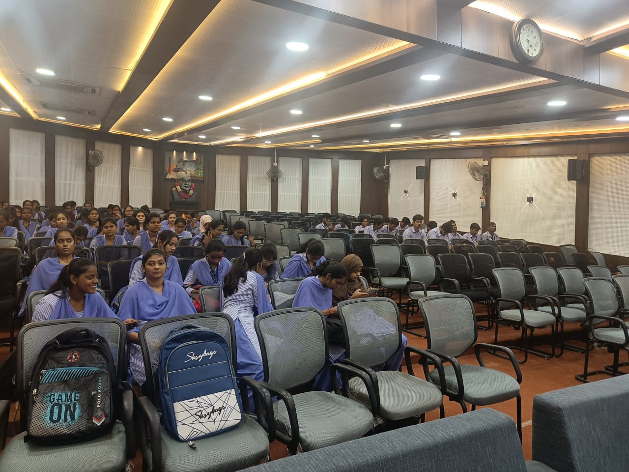 Phase3- Active Participation of Students on One Day Workshop on Big Data Application Development Using MATLAB