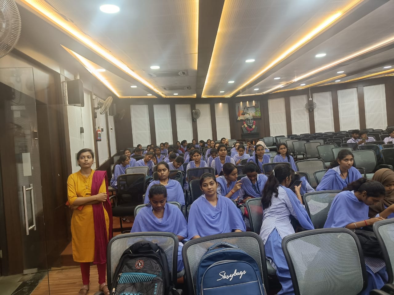 Phase3-Glimpses of One Day Workshop on Big Data Application Development Using MATLAB