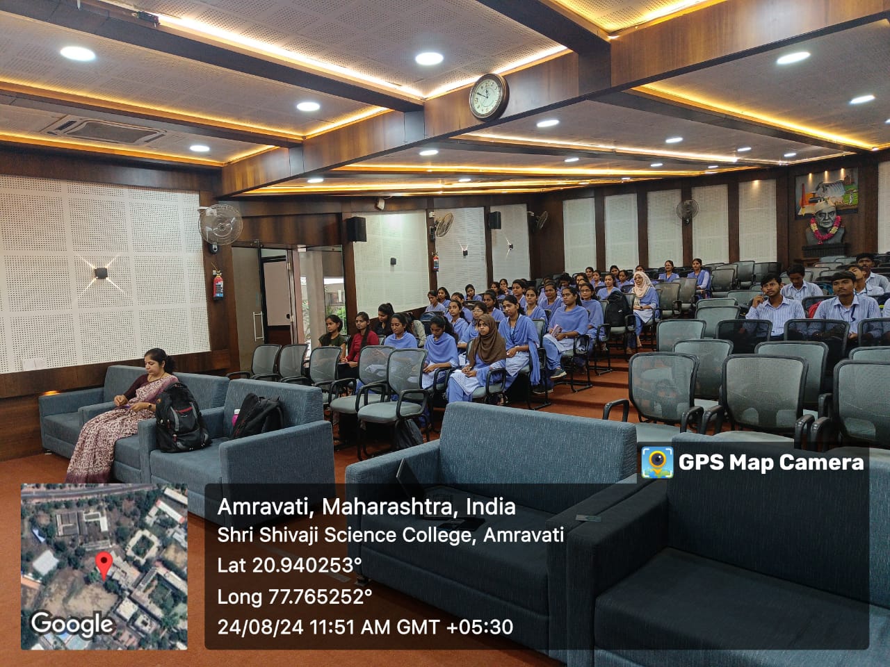 Phase3-Student participation in One Day Workshop on Big Data Application Development Using MATLAB