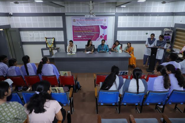 Conduction of quiz competition