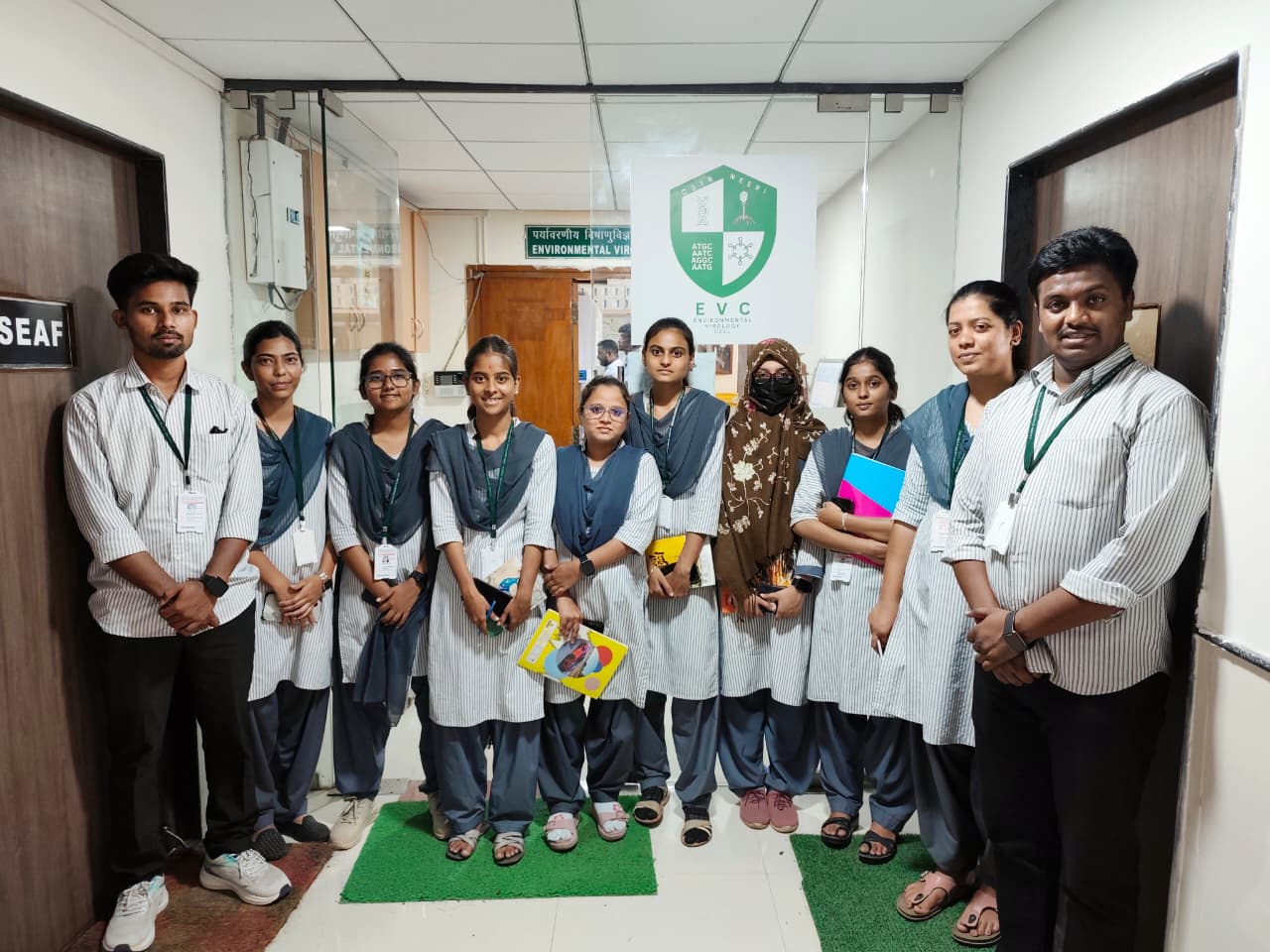 Strengthening our scientific knowledge at NEERI, Nagpur