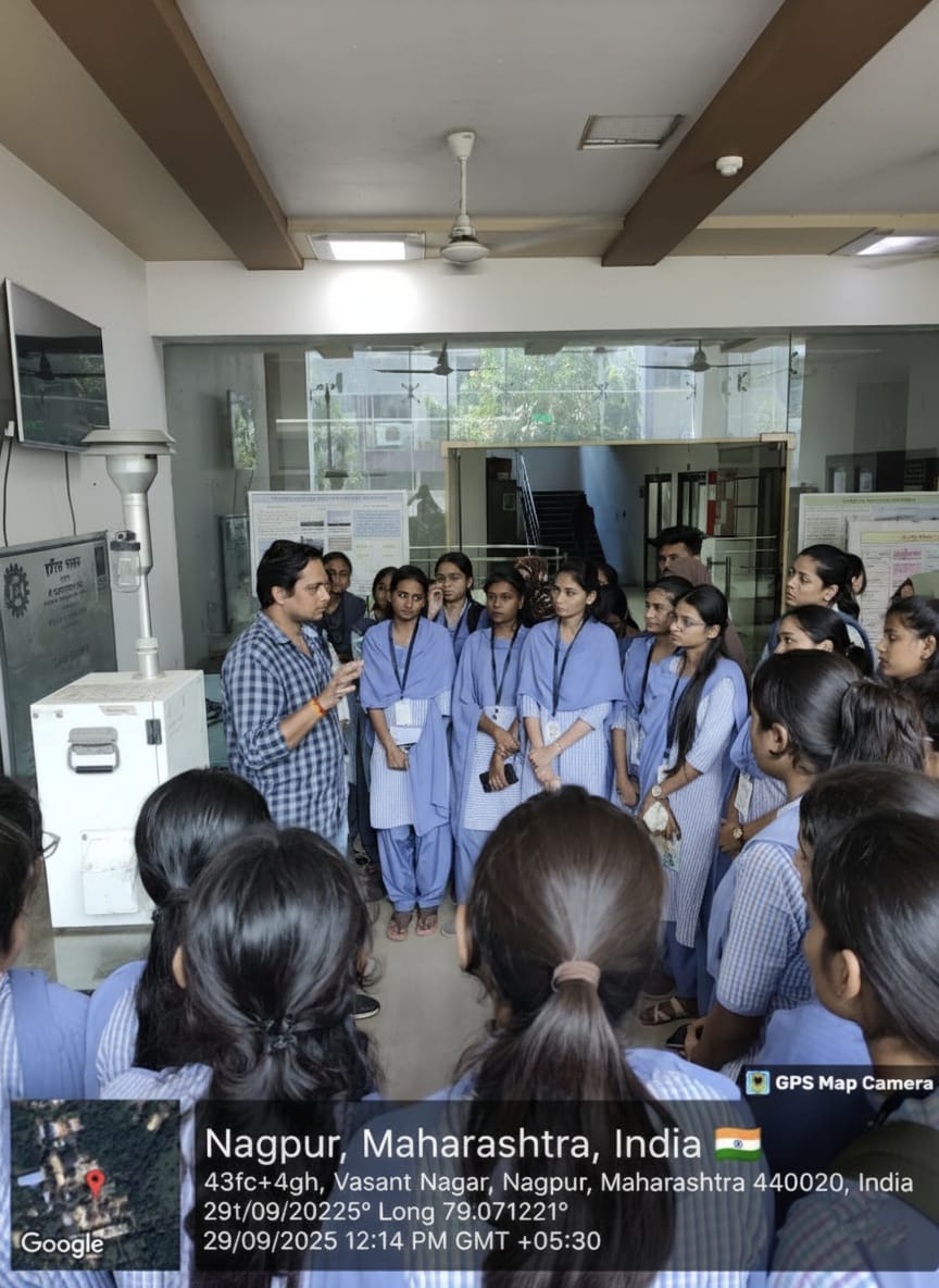 Learning how science protects the environment