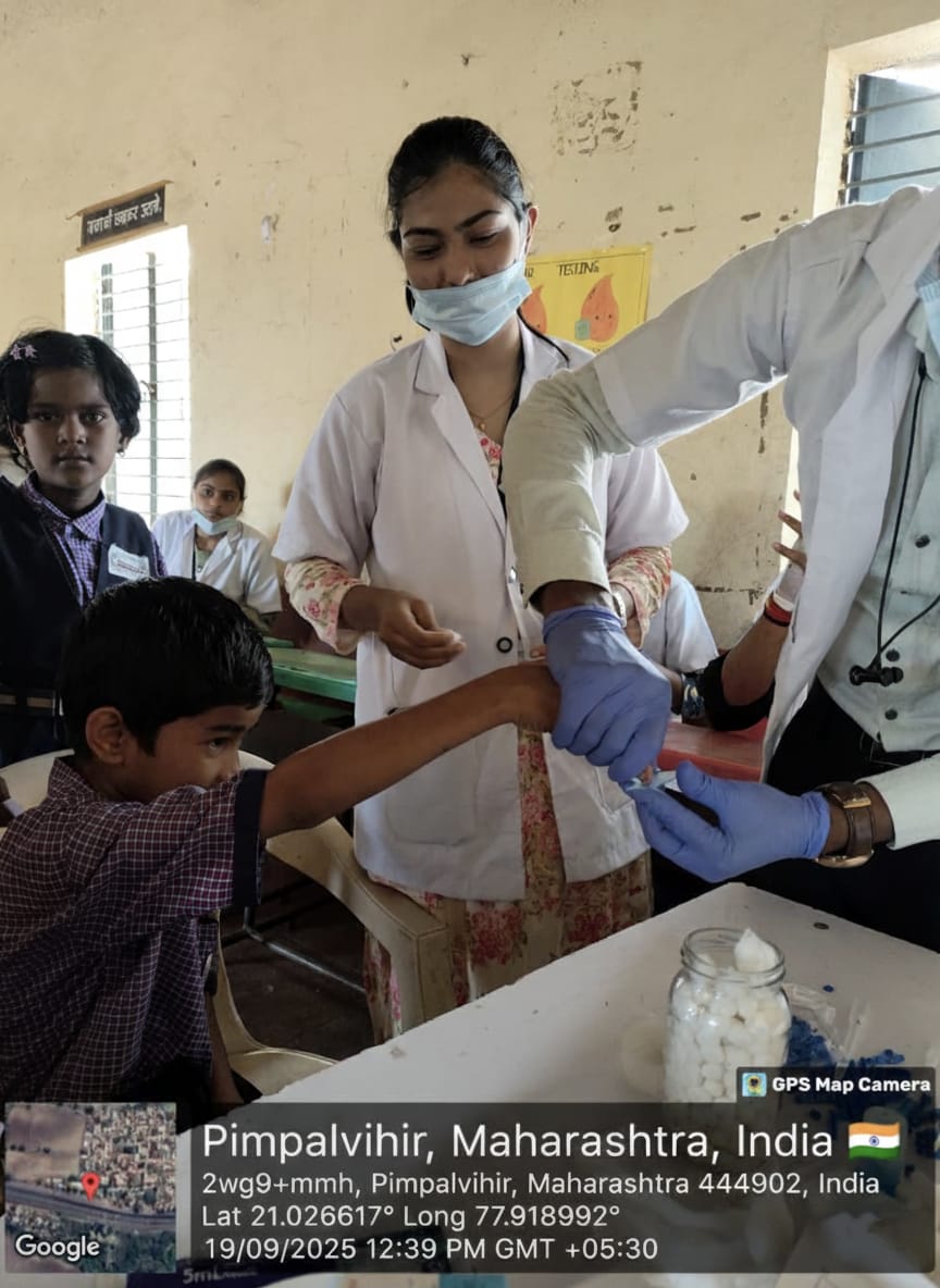 Together for healthier tomorrow