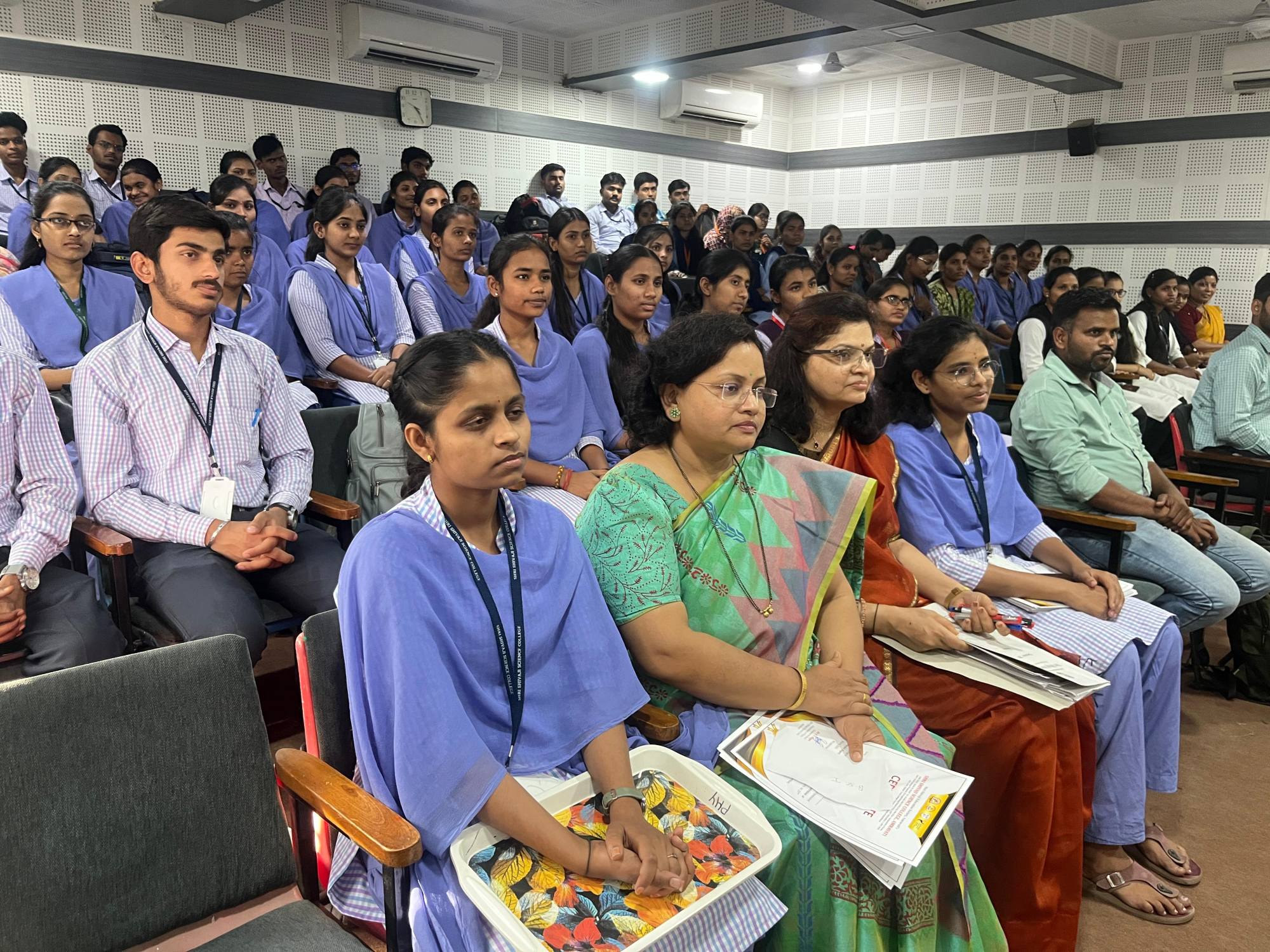 Valedictory Ceremony