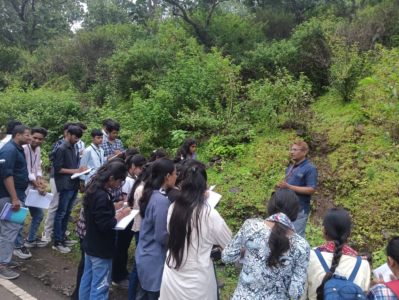 Explanation on Field