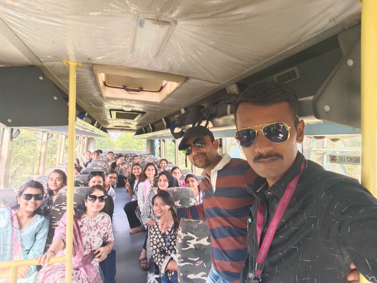 Traveling towards Tantransh Solutions, Bajaj Nagar, Nagpur