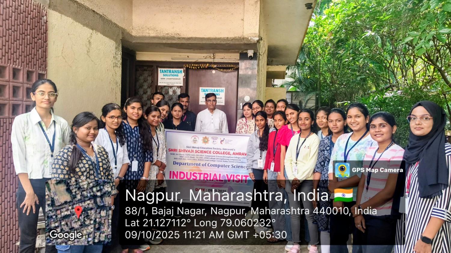 VisittoTantranshSolutionPvtLtdNagpur1