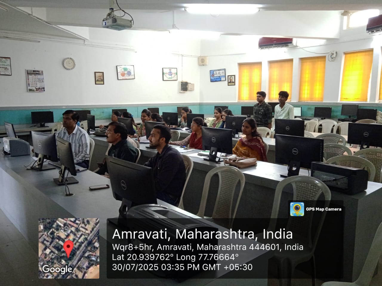 3_One Week STTP on Recent Android and IoT based Tools 28 July 2025 To 2 August 2025