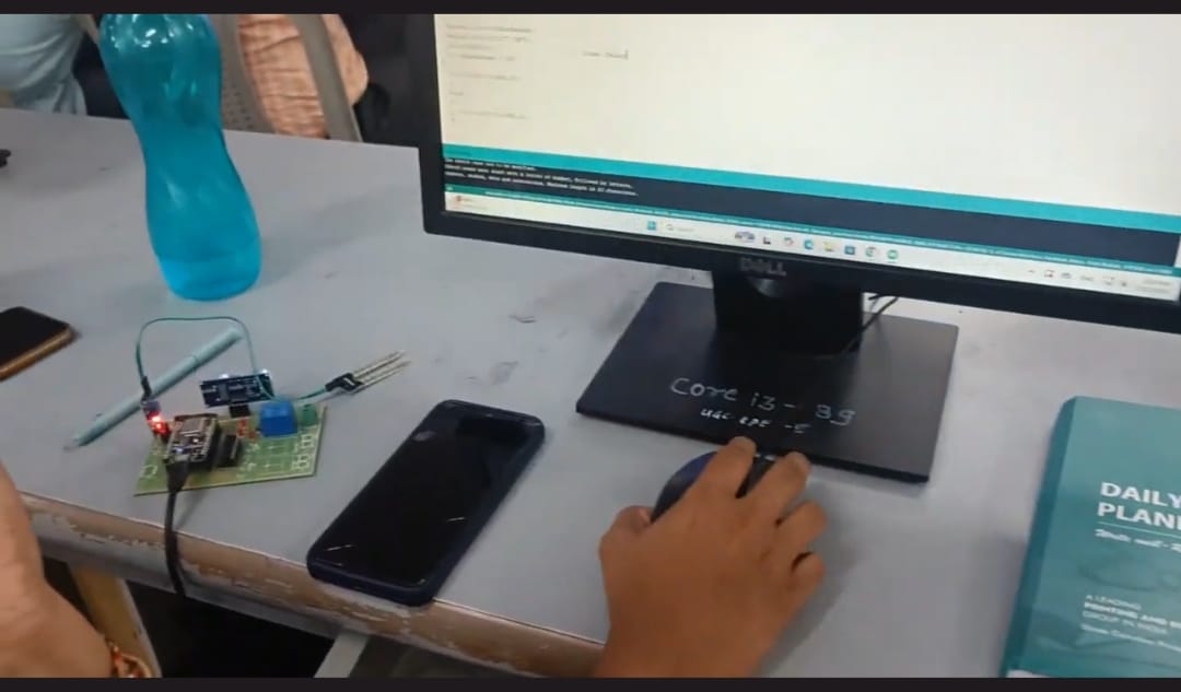 6_One Week STTP on Recent Android and IoT based Tools 28 July 2025 To 2 August 2025