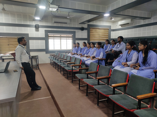 3_A DBT activity One Day Project Orientation Program for Minor Research Project