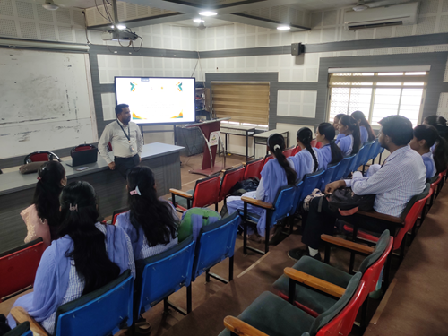 5_Glimpses of  One Day Project Orientation Program for Minor Research Project_