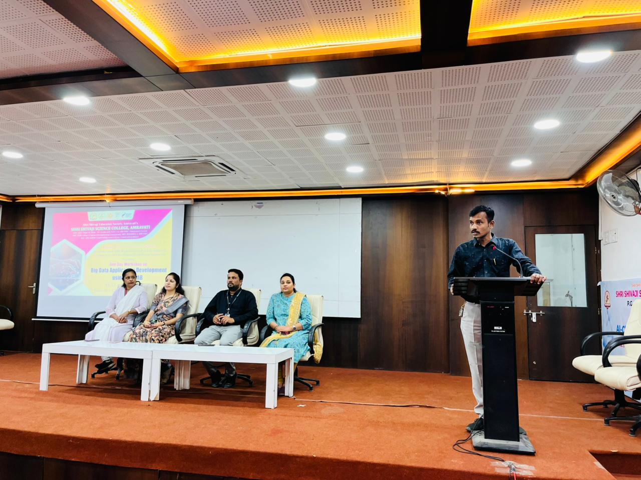 2_Inaugural of One Day Workshop on Big Data Application Development using MATLAB (2)