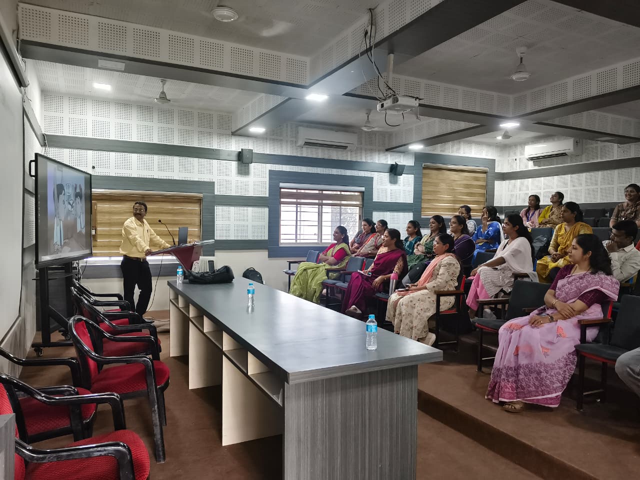 Session-2 Conducted by Dr. S. D. Pachpande