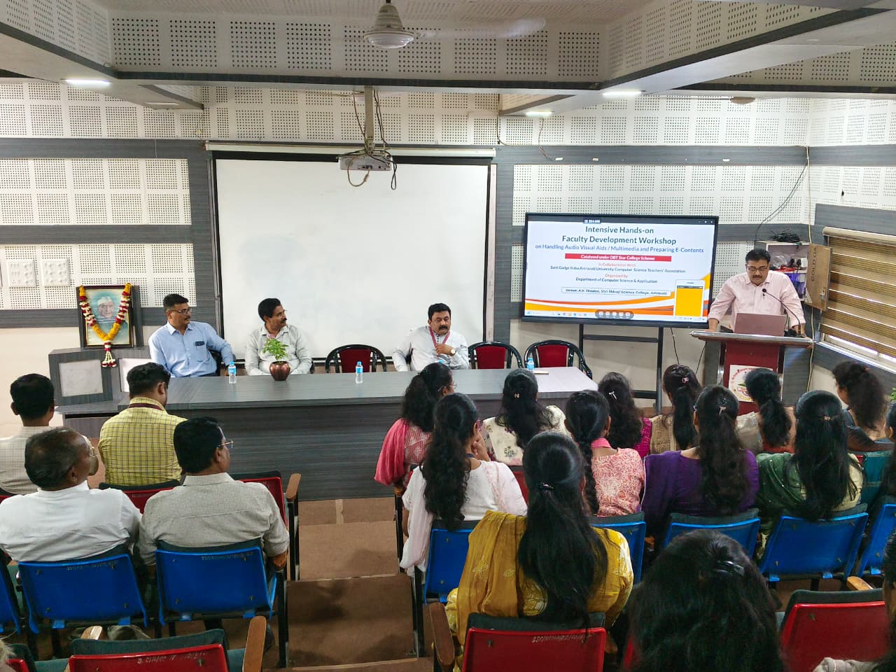 Two-Day Intensive Hands-on Faculty Development Workshop