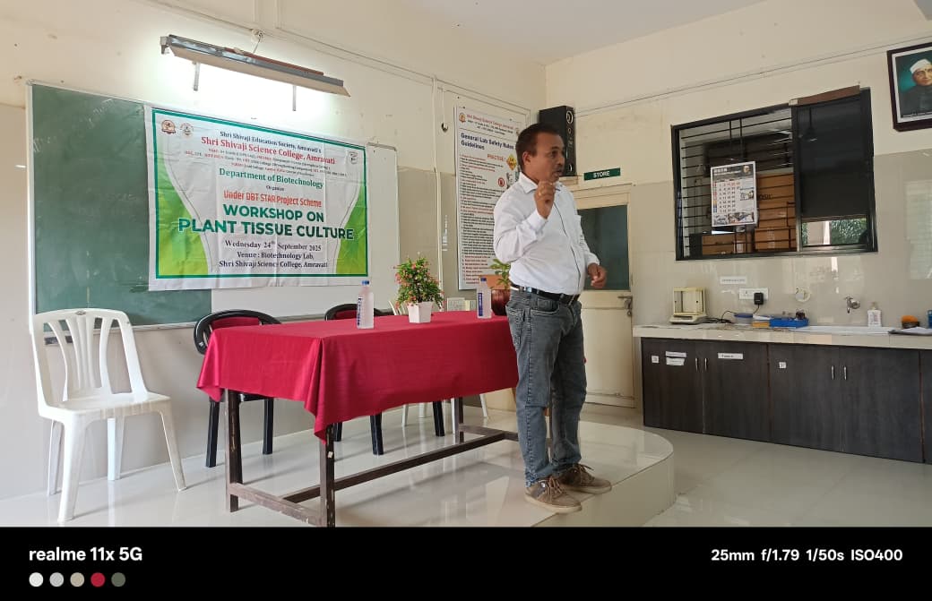 From explant to plantlet – a journey in the lab.