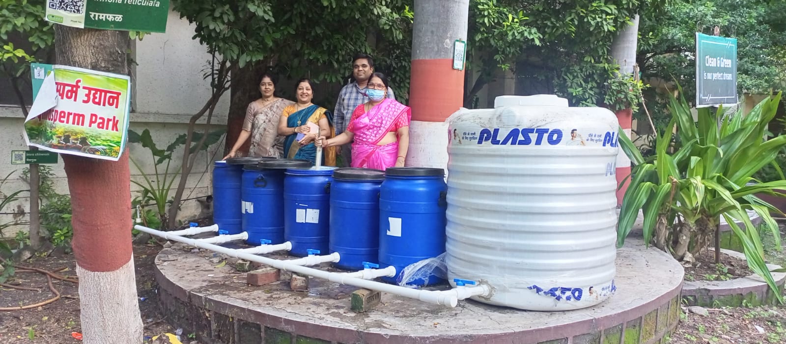 Working Status of Orojuct