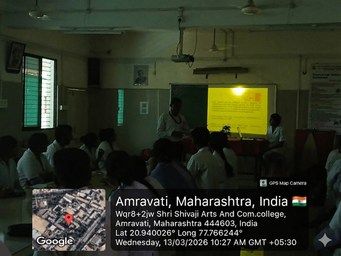 Students Practicing Cell Transfer Techniques