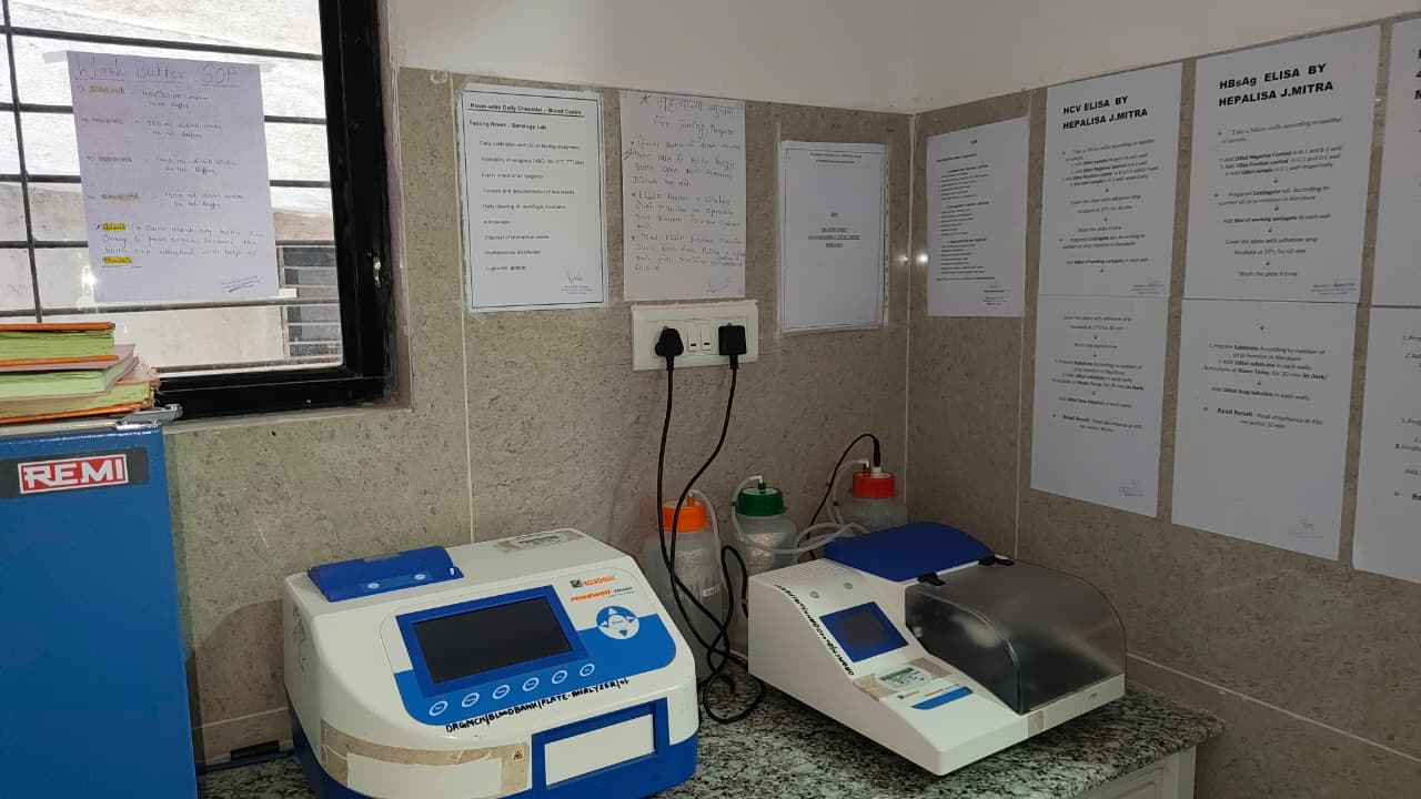 Fungal culture on Sabouraud Dextrose Agar (SDA)