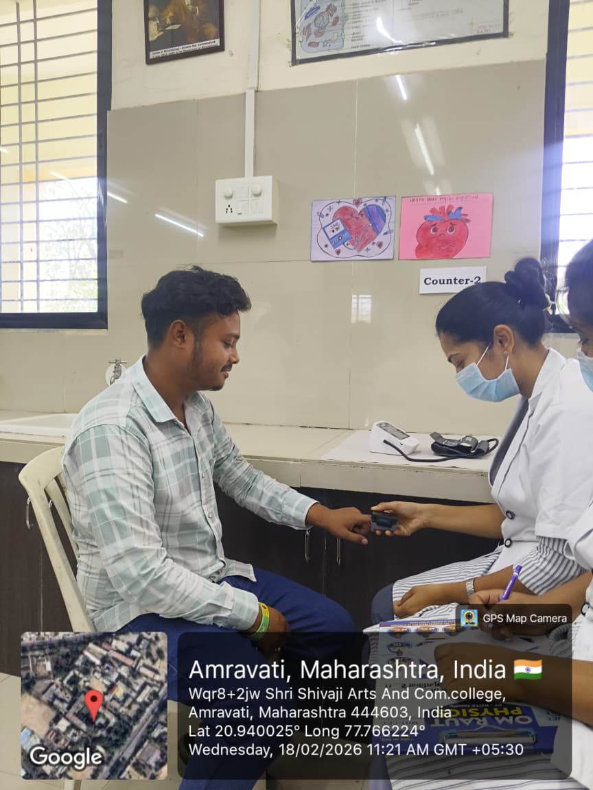 Promoting health awareness through institutional initiatives