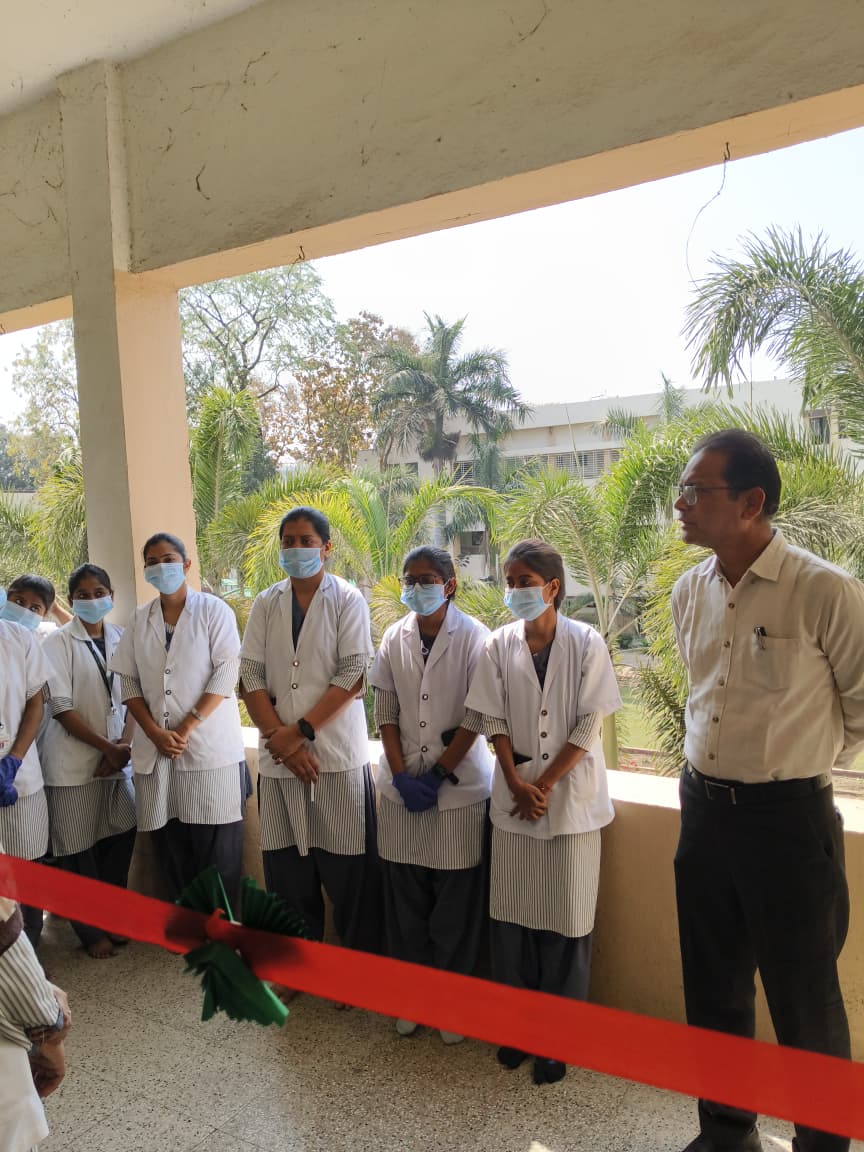 A successful initiative towards employee health and wellness