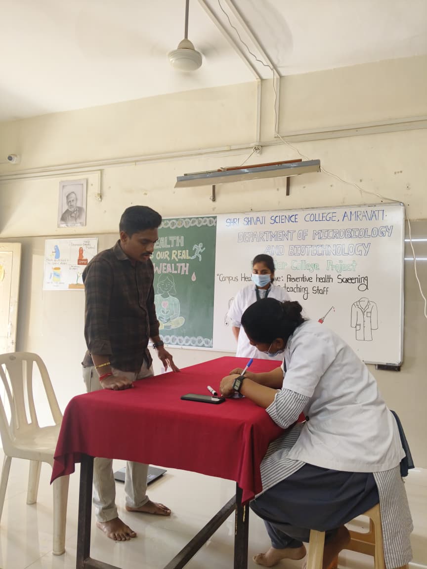 Department committed to promoting health and preventive care