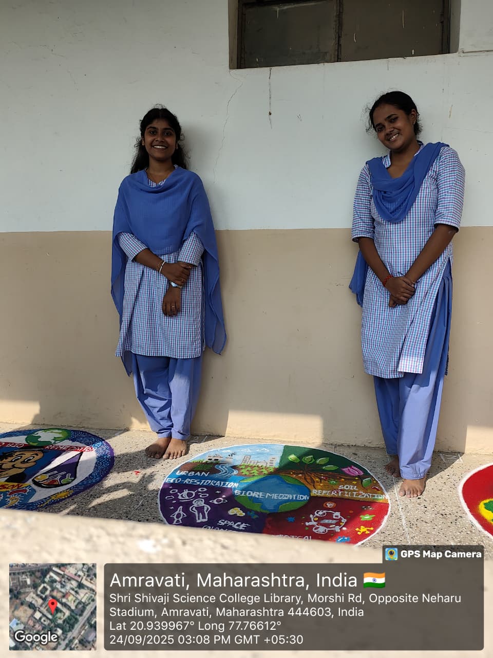 Colors speaking the language of sustainability