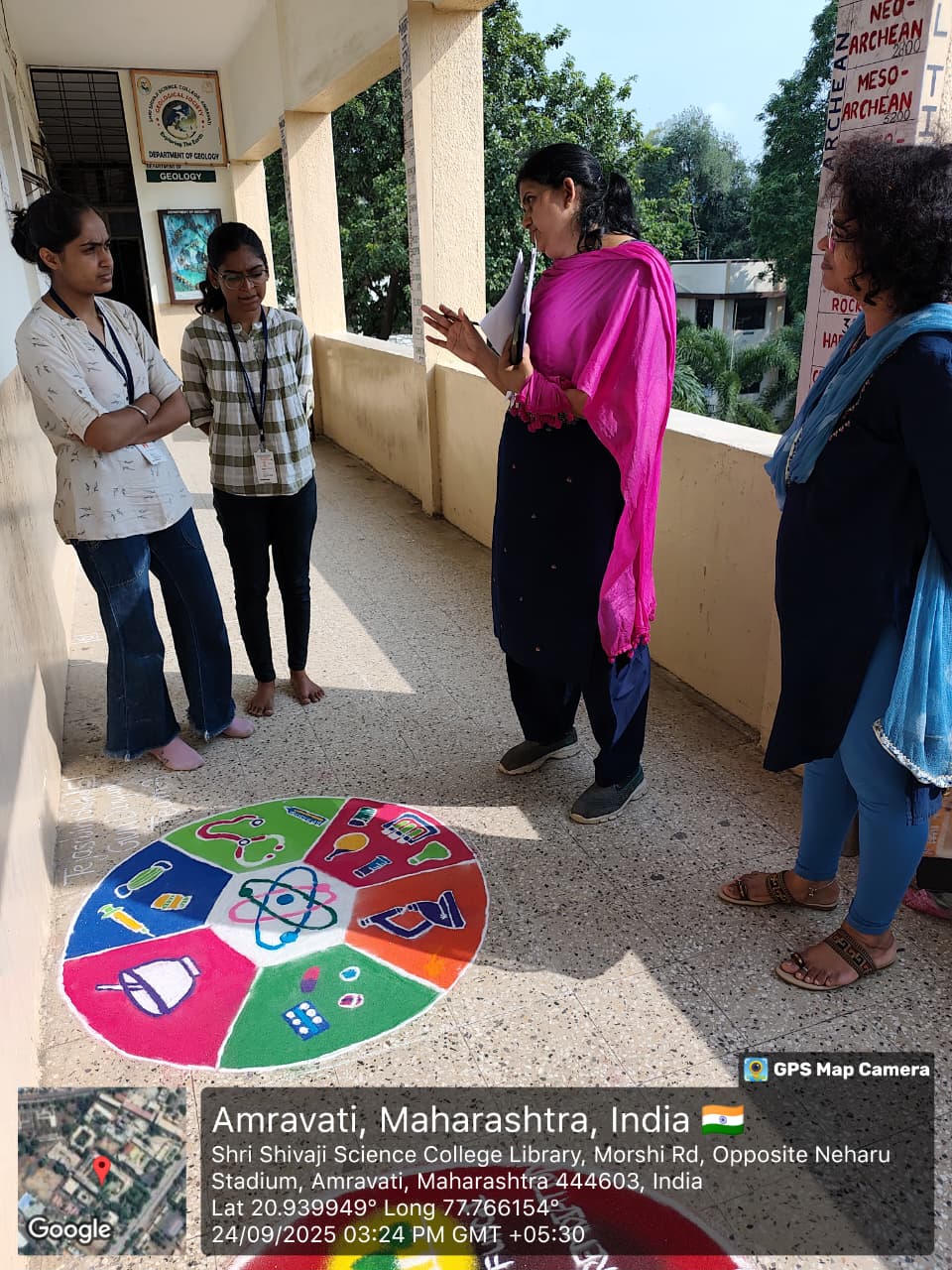 Blending tradition with scientific innovation