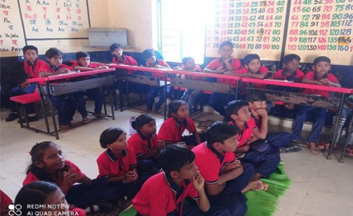 Interaction with students