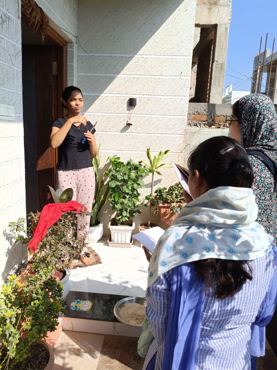 Location Mahalaxmi nagar, aradhana square