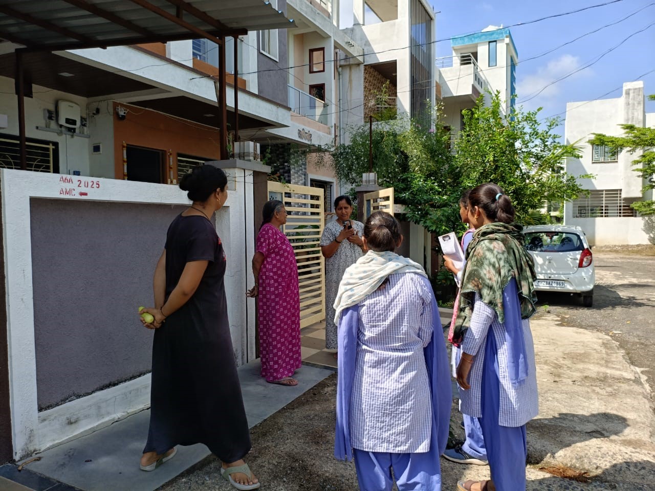 Sant Gajanan Nagar 2