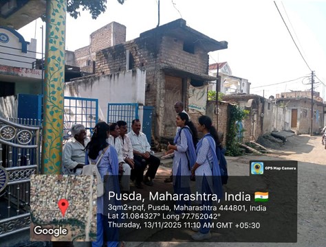 Interaction with people