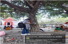 Student perform work of MRP