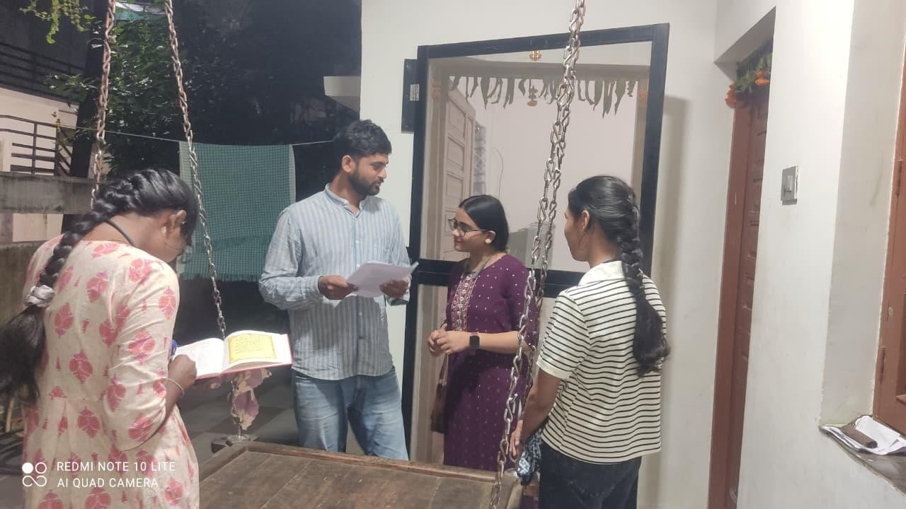 The study emphasizes that true sustainability begins with informed minds and responsible habits at the grassroots level