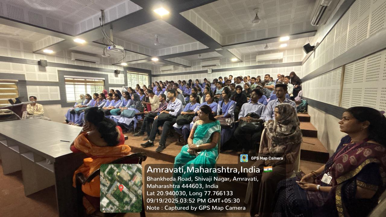 Participants at the online guest lecture