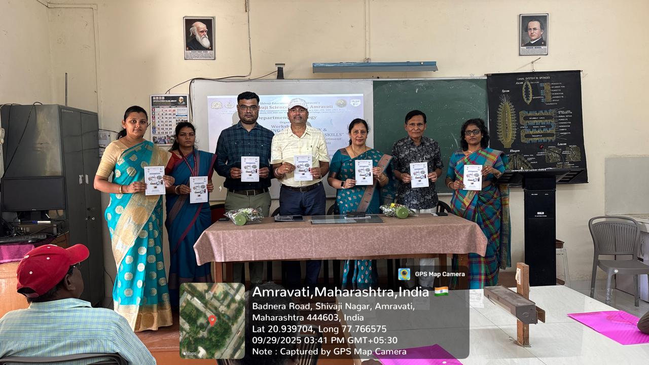 Laboratory maintainance booklet released at the workshop