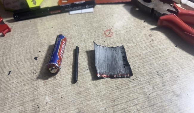 Preparation of Bio-Battery Model