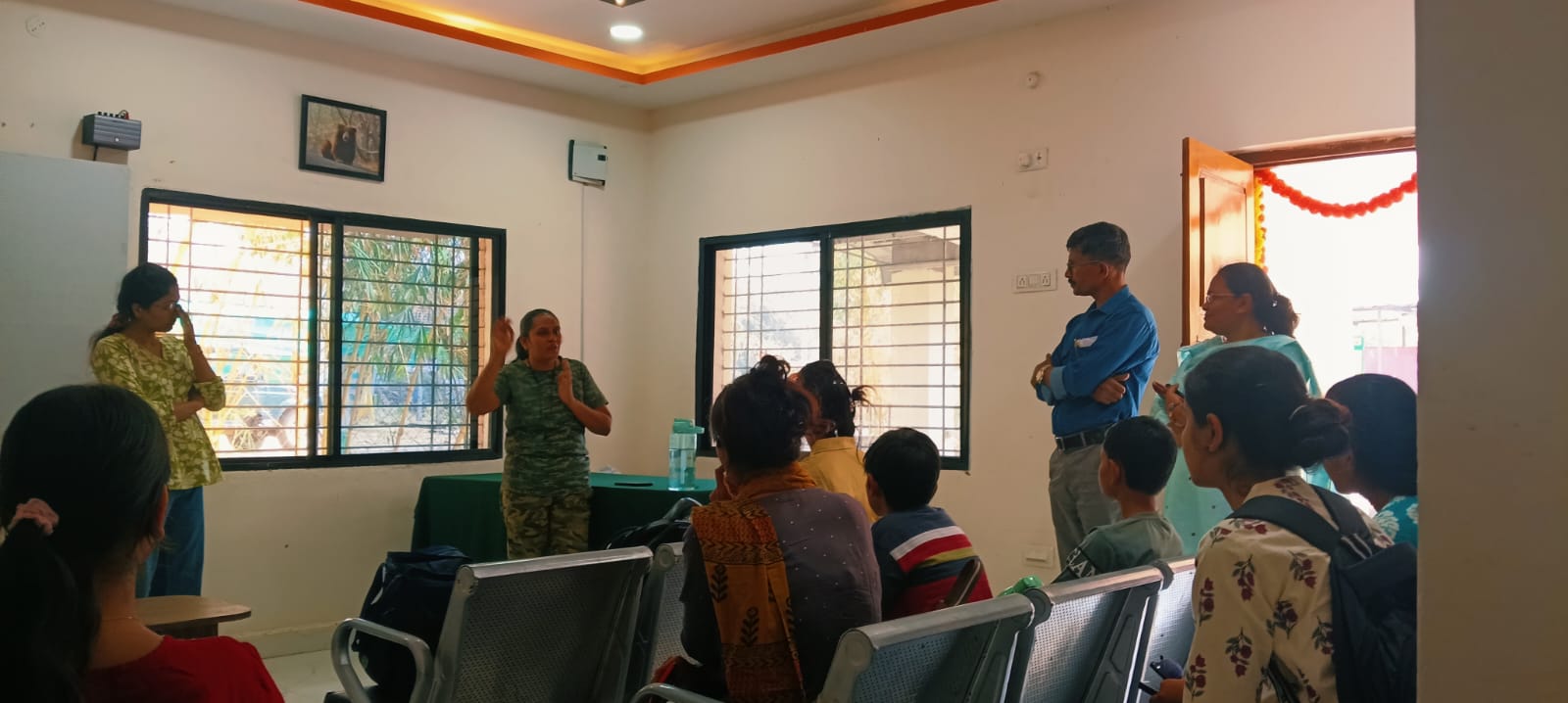 RFO of Bor Forest explaining importance & functions of forest