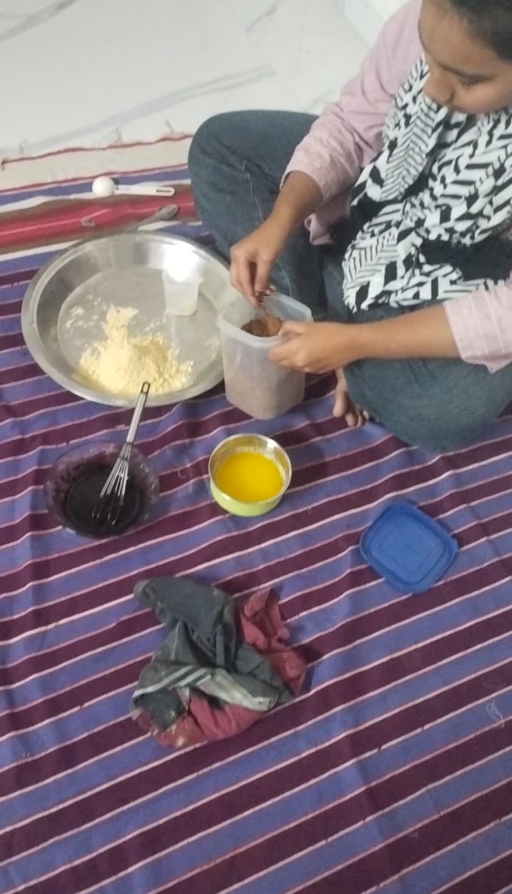 Making of mahua chcolate