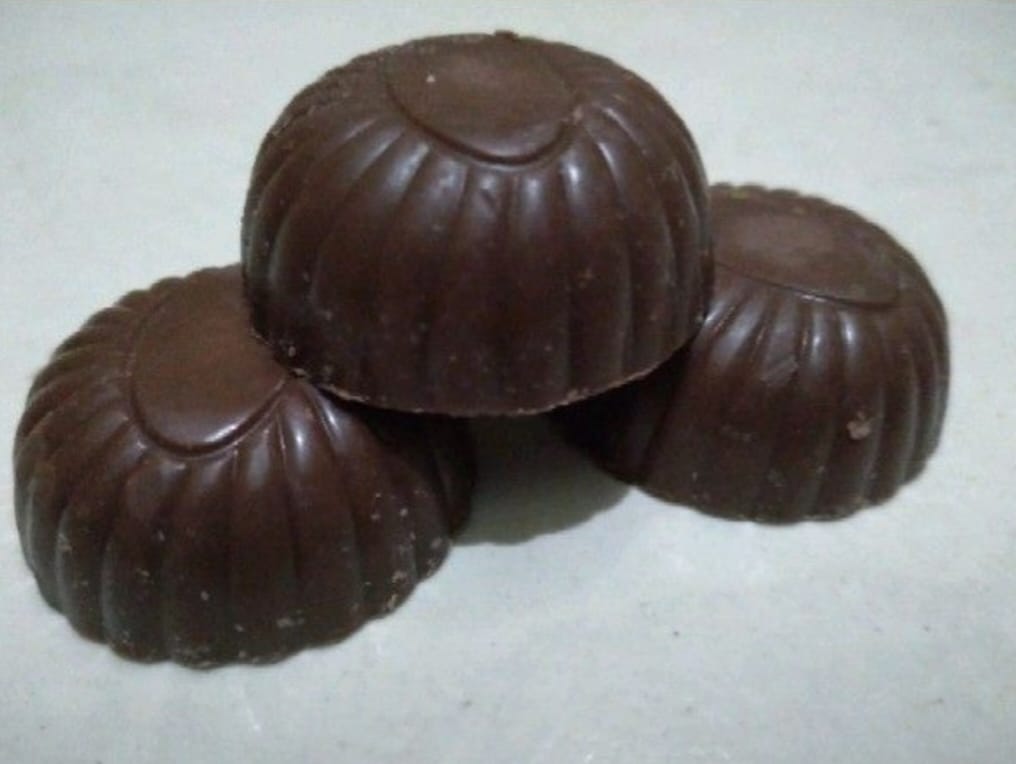 Dark Chocolate Prepared by students