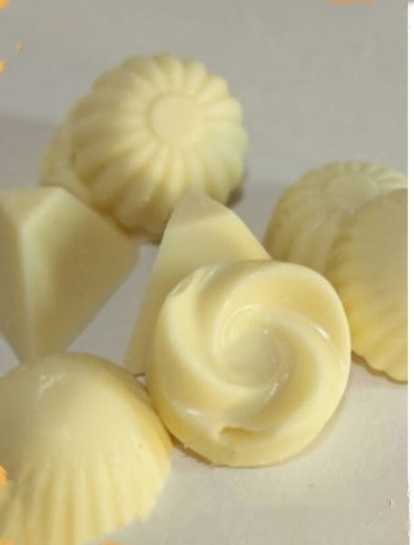 Mahua Milky chocolates prepared by students
